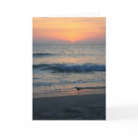 On The Edge of Sunset II cards