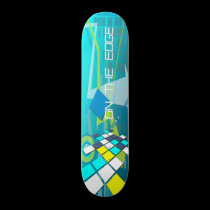 On The Edge skateboards
