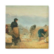 On the Fens, 1878 Magnets