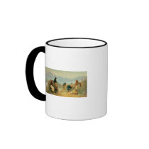 On the Fens, 1878 Mugs