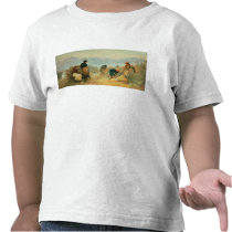 On the Fens, 1878 Tshirts