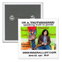 ON THE GO TRUTHSEEKERS BUTTONS