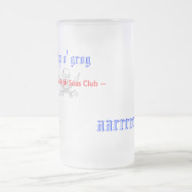 On the High Seas Grog Mug