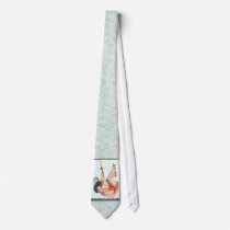 On the Line necktie