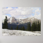 On the Million Dollar Highway Print