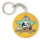 on the moooove keychain