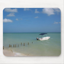 On the Ocean...in Mexico! Mouse Pads