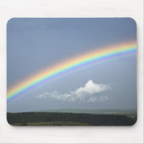 On The Other Side Of The Rainbow Mouse Pads