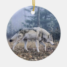 On the Prowl Ornament