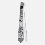 On the Prowl Tie