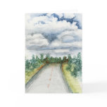On the Road Again Greeting Cards