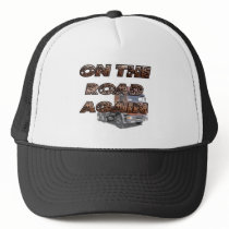 ON THE ROAD AGAIN HAT