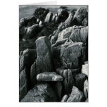 On the Rocks Card
