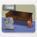 On The Run Part II Mousepad