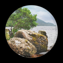 On the shores of Loch Ness magnets