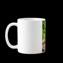 On the shores of Loch Ness mugs