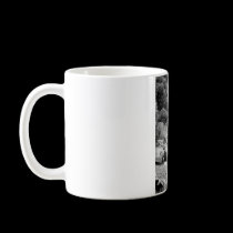 On the shores of Loch Ness with the monster mugs
