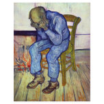 On The Threshold Of Eternity,  By Vincent Van Gogh flyers