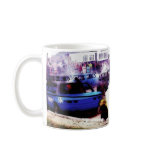 "On The Track" Mug