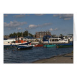 on the water Card