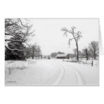 On The Way Home Greeting Card