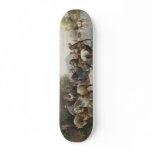 On the Way to the Horse Fair skateboards