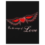 ON THE WINGS OF LOVE 2 flyers