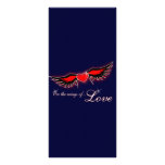 ON THE WINGS OF LOVE 2 rack cards