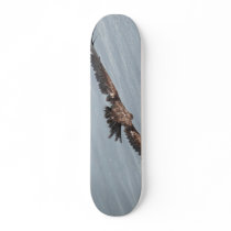 On The Wings Custom Skate Board