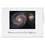 On the Zen Highway cards
