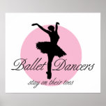 On Their Toes Posters