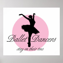 On Their Toes Posters