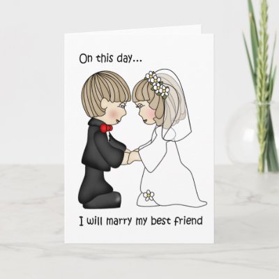 Great for invitations or a wedding card Customise inside with your own 