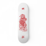 On Tilt Skate Deck