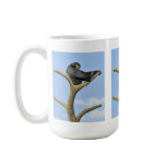 On Top of the World Gibbon mugs