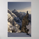 On Top of the World posters
