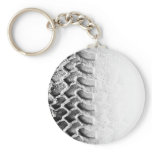 On track key chain
