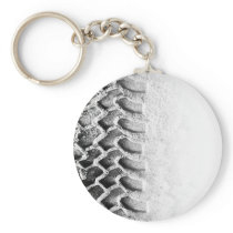 On track key chain