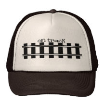 On Track Mesh Hats