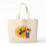 On Vacation Canvas Bags