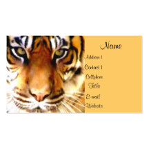 On Watch_ Business Card Templates