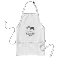On wings like Eagles - Is 40:31 Aprons