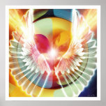 On Wings of Light Print