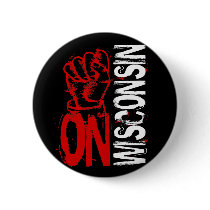 ON WISCONSIN PIN