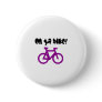 On Ya Bike! (black text & purple bicycle)