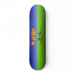 On Ya Bike! Cycling Go Green Zero Emissions skateboards