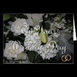 On Your Wedding Day cards