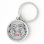 ONA Kalibration keychains