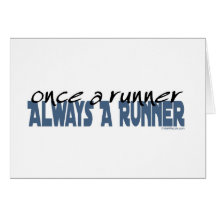 Once a Runner Cards