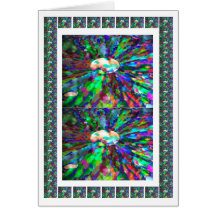 Once in a Blue Moon - Art of Passion Greeting Cards